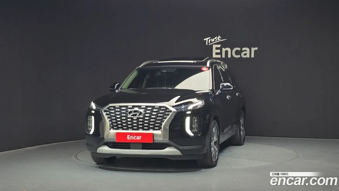 Hyundai Palisade — фото 3