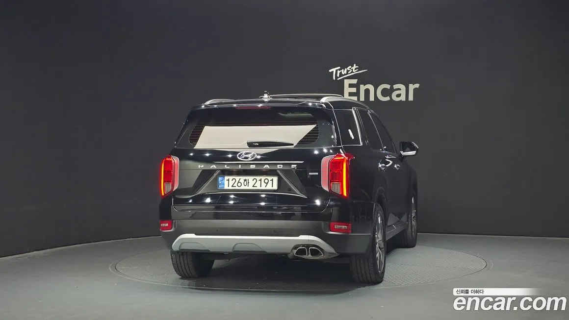 Hyundai Palisade — фото 4