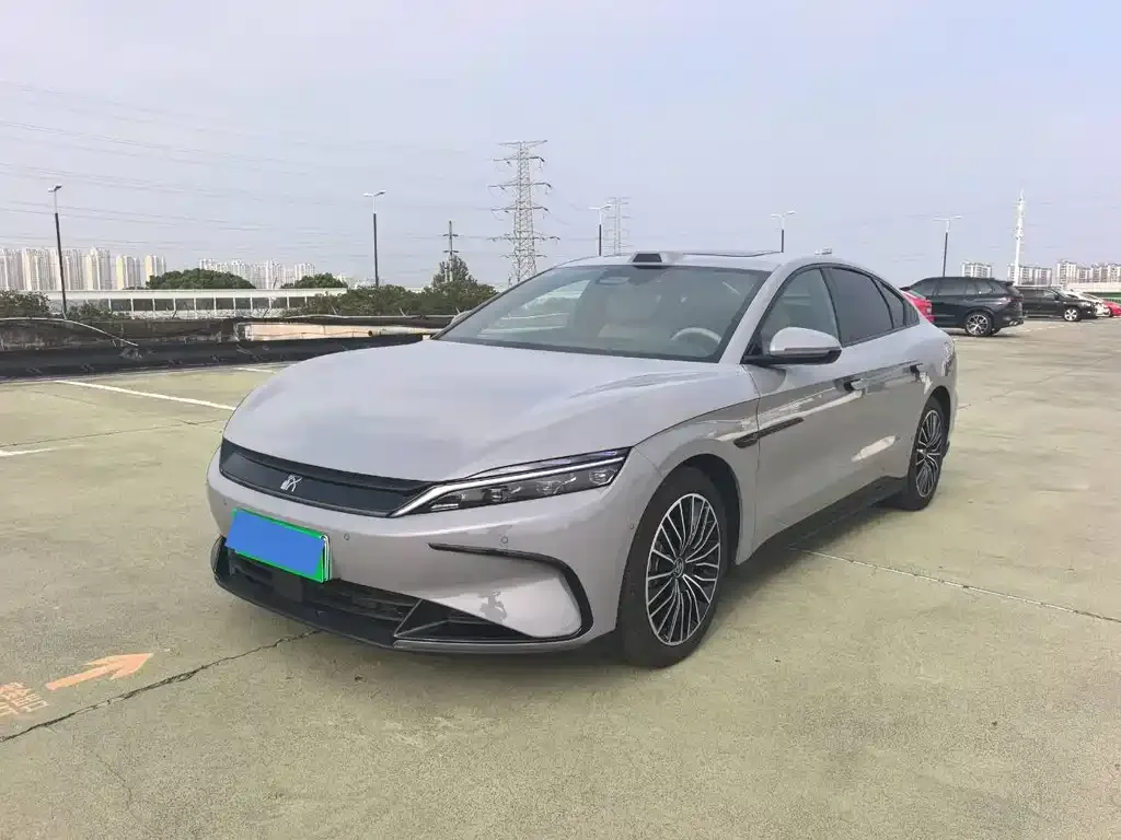 BYD Han 2025 из CN, фото 1