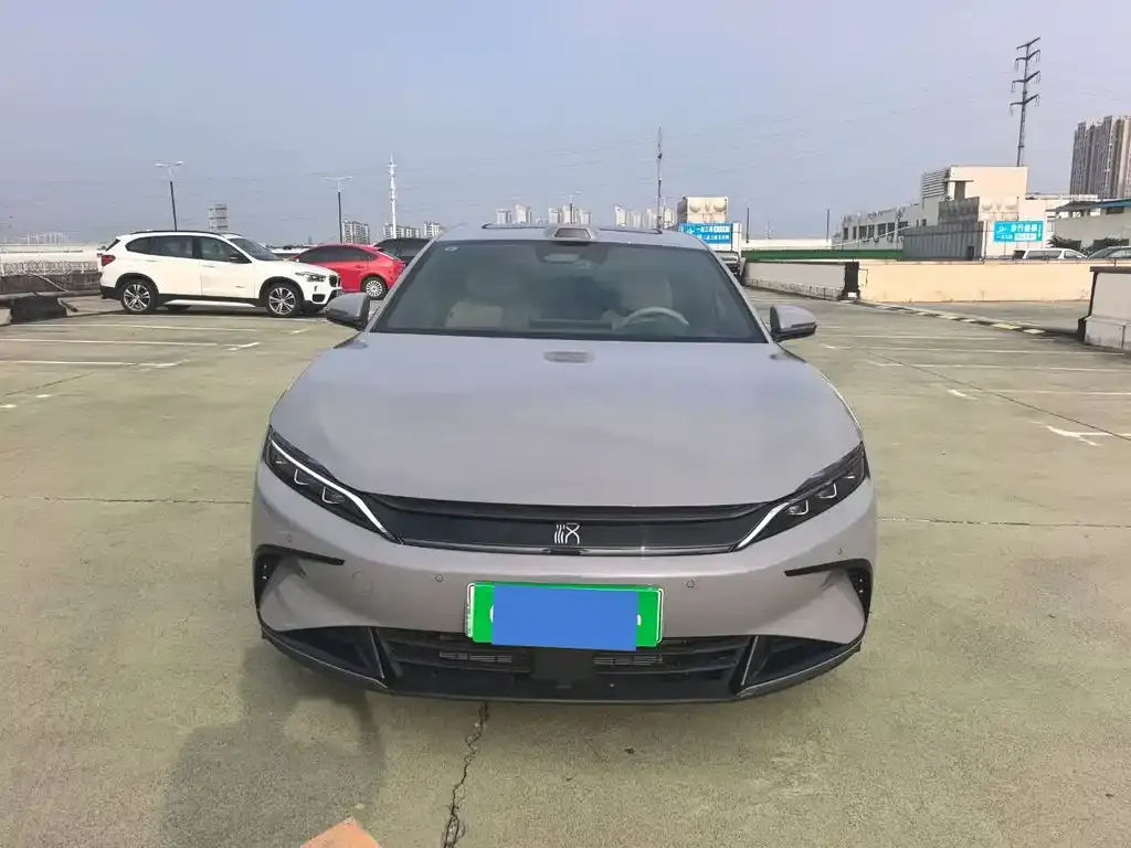 BYD Han 2025 из CN, фото 2