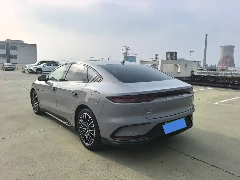 BYD Han 2025 из CN, фото 3