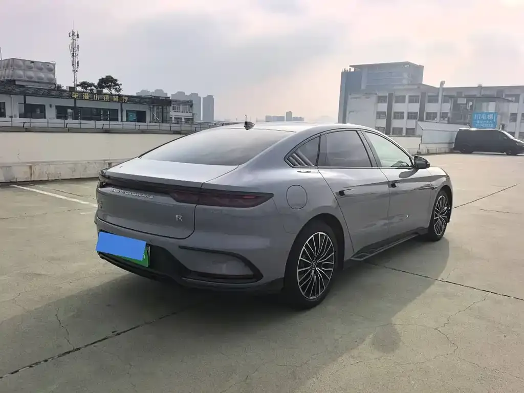 BYD Han 2025 из CN, фото 6