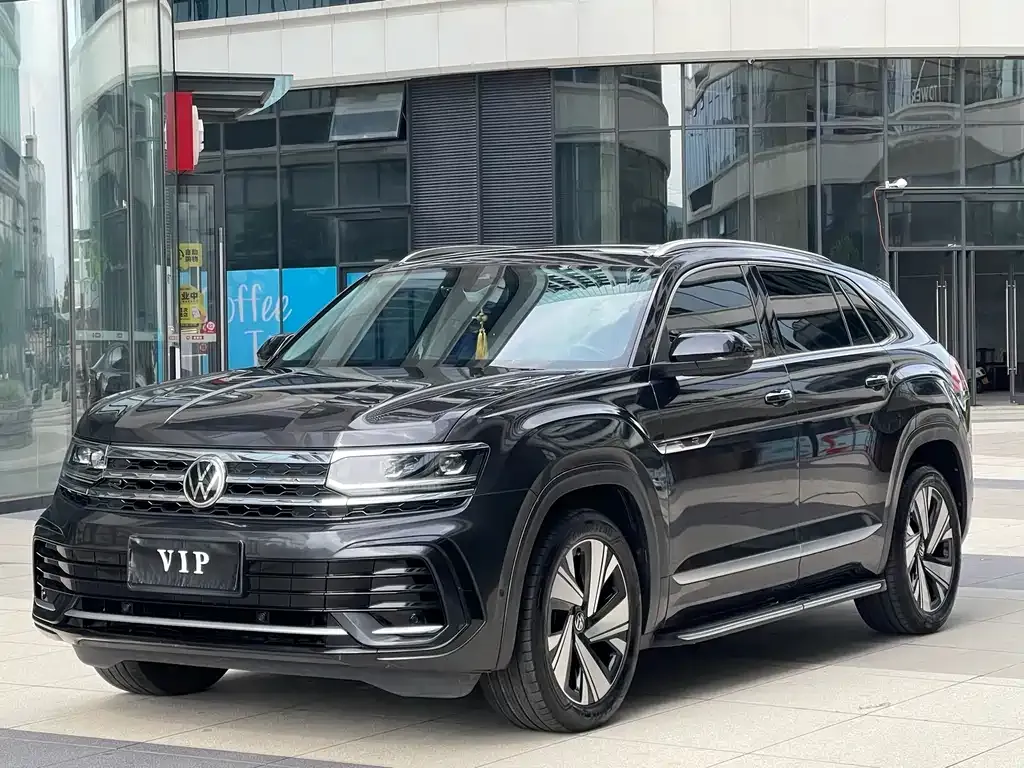 Volkswagen Teramont 2023 из CN, фото 1