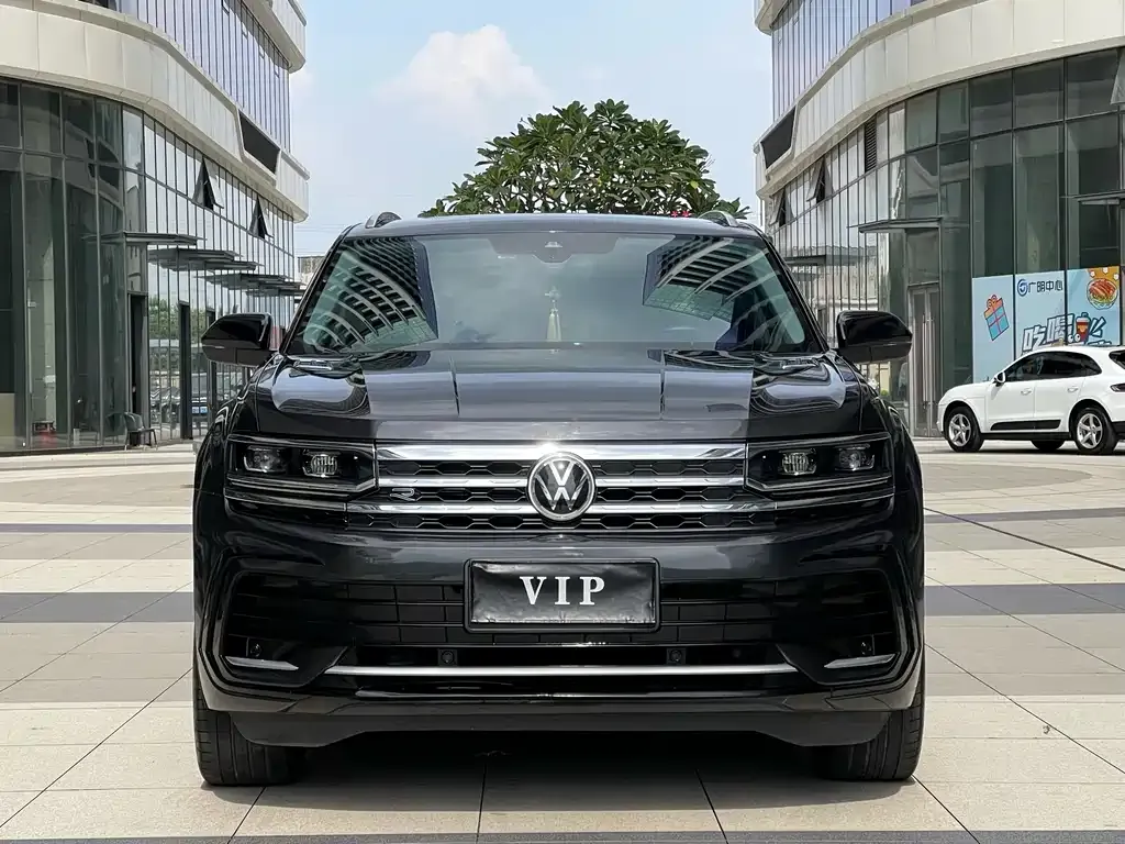 Volkswagen Teramont 2023 из CN, фото 2