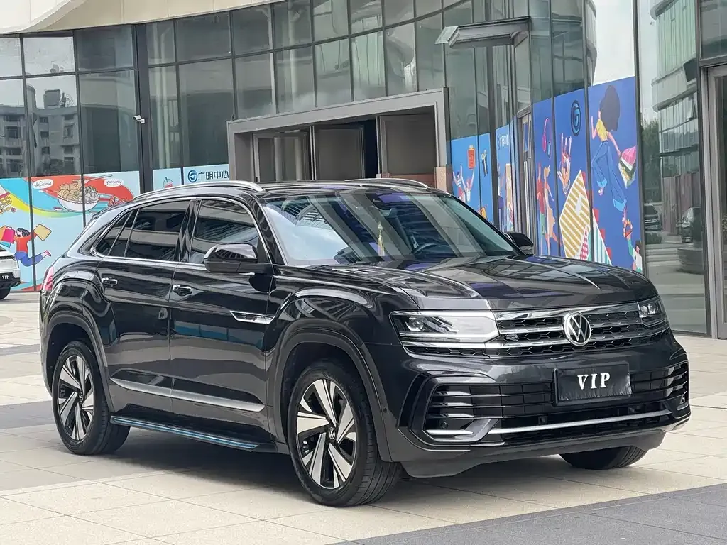 Volkswagen Teramont 2023 из CN, фото 3