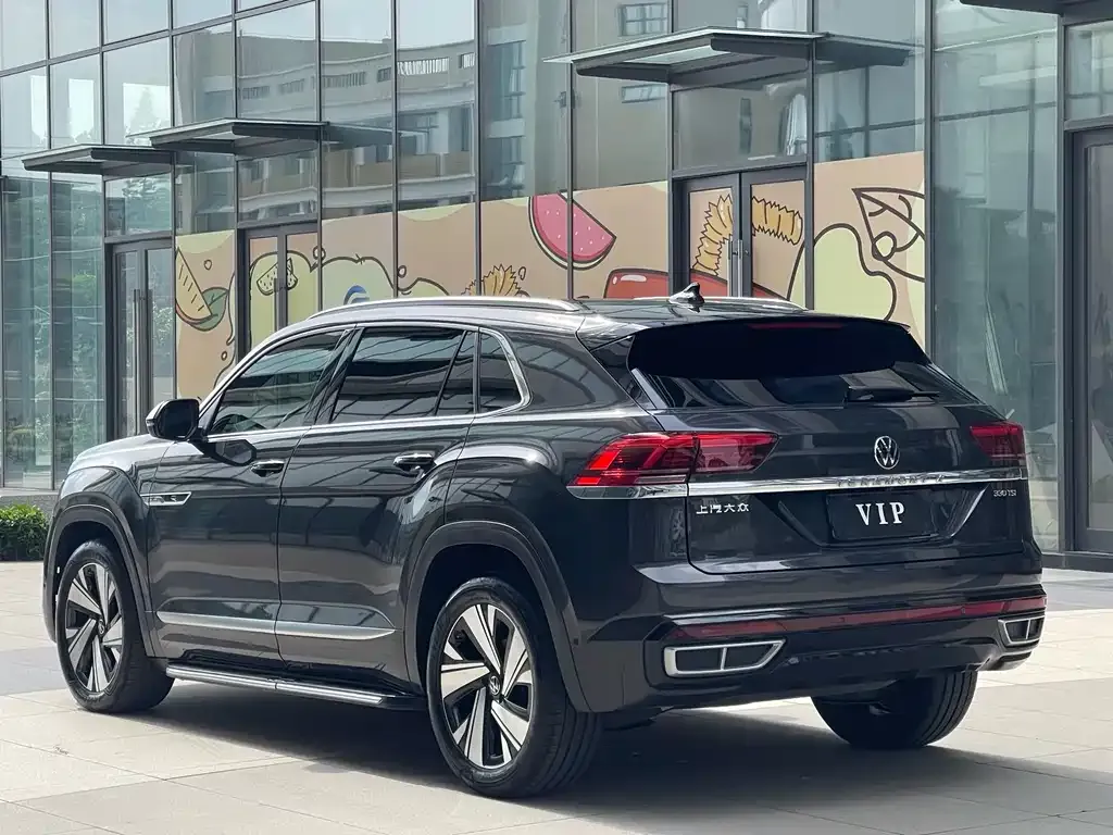 Volkswagen Teramont 2023 из CN, фото 4