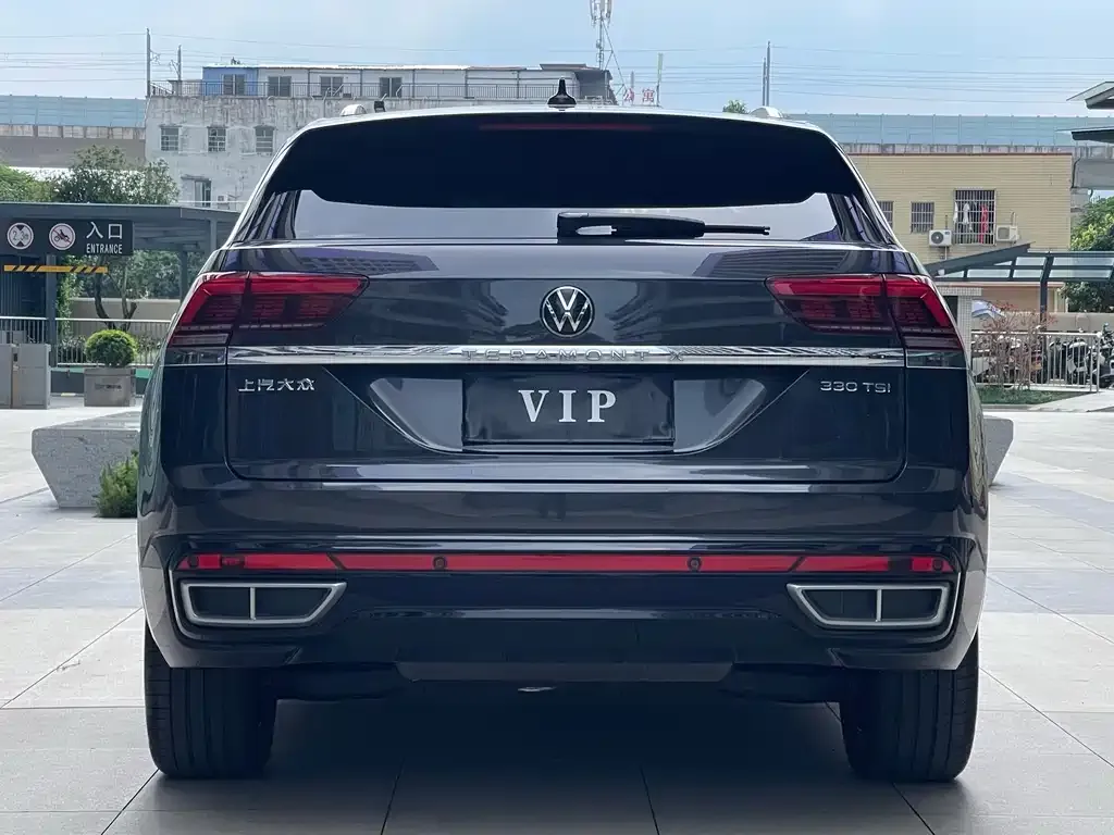 Volkswagen Teramont 2023 из CN, фото 5