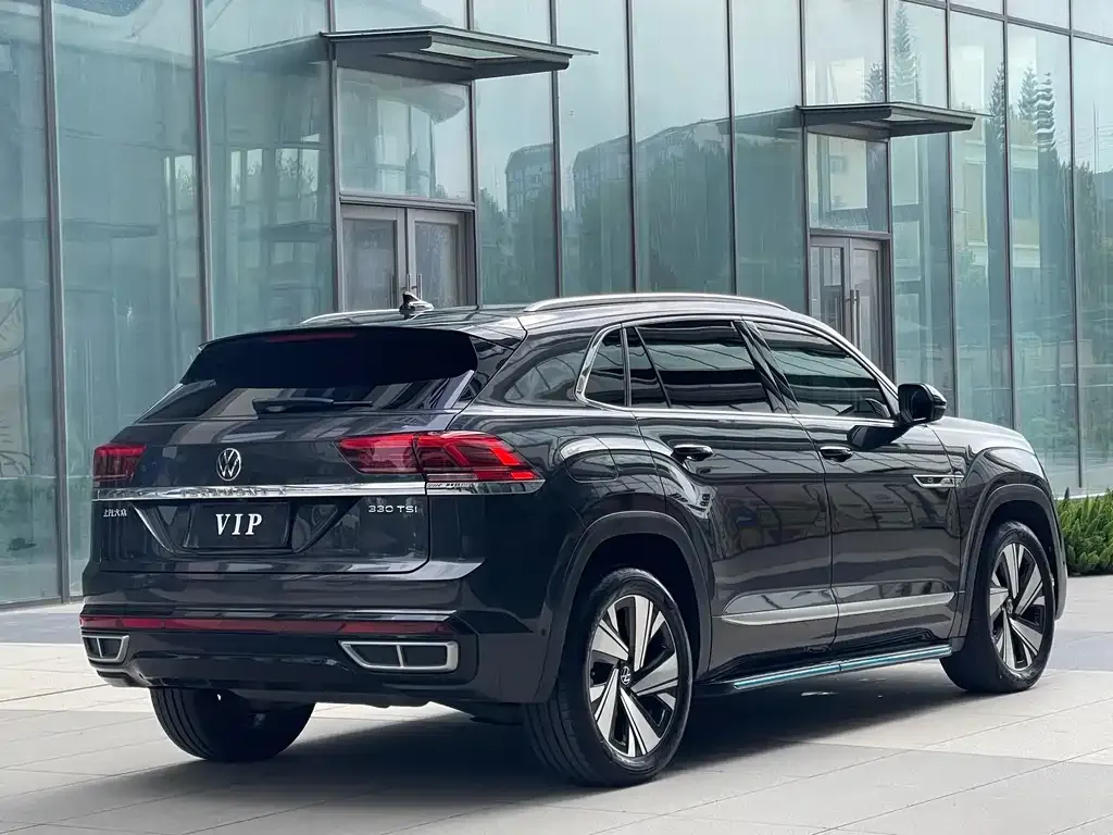Volkswagen Teramont 2023 из CN, фото 6