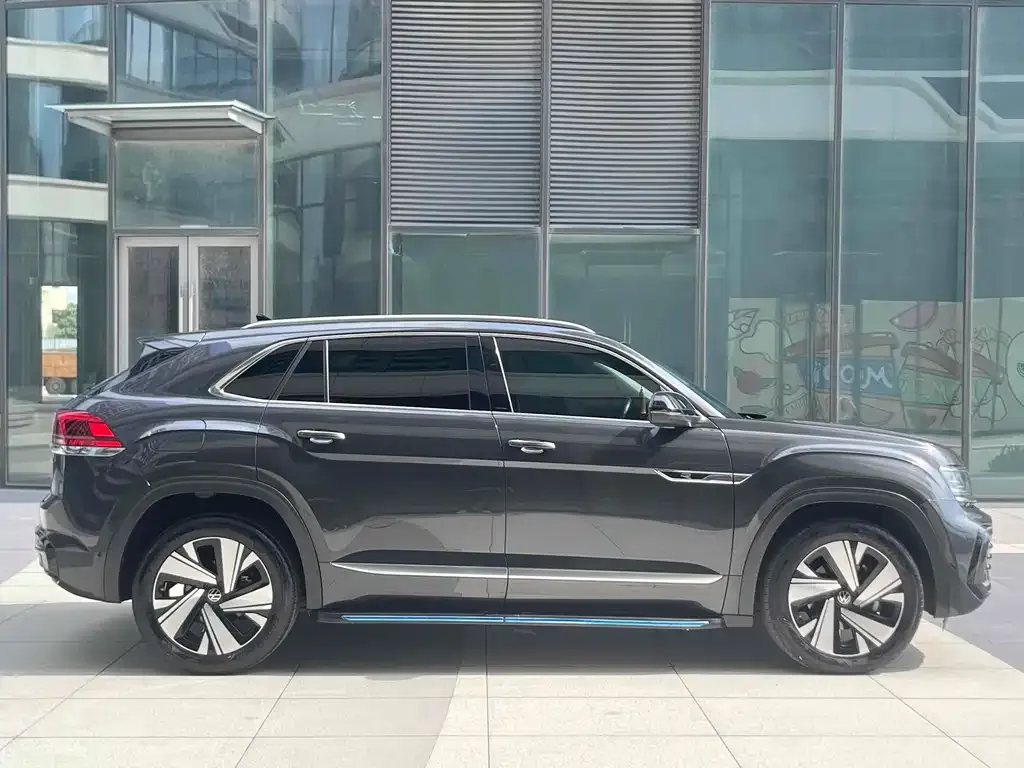 Volkswagen Teramont 2023 из CN, фото 7