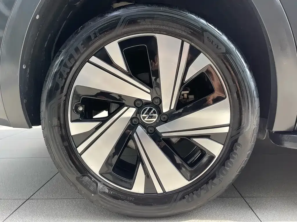 Volkswagen Teramont 2023 из CN, фото 9