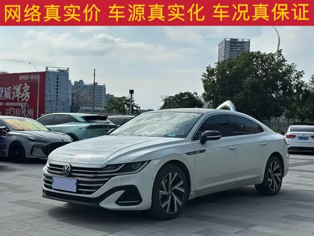 Volkswagen CC 2021 из CN, фото 1