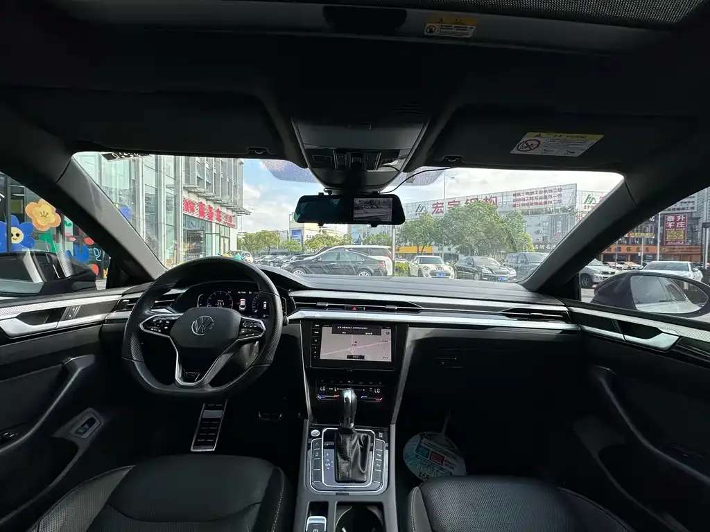 Volkswagen CC 2021 из CN, фото 10