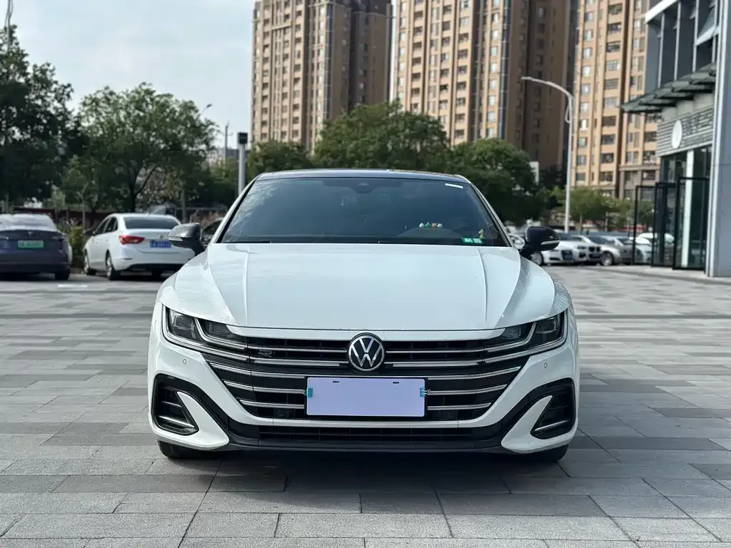 Volkswagen CC 2021 из CN, фото 2