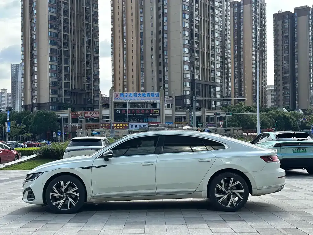 Volkswagen CC 2021 из CN, фото 7