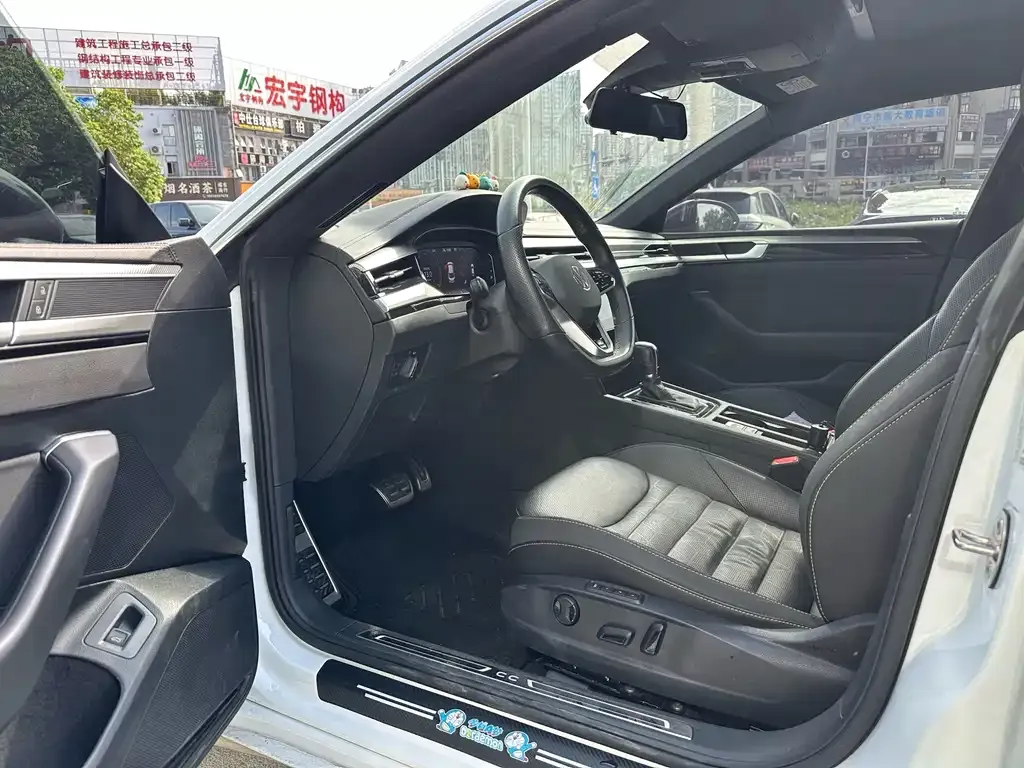 Volkswagen CC 2021 из CN, фото 8
