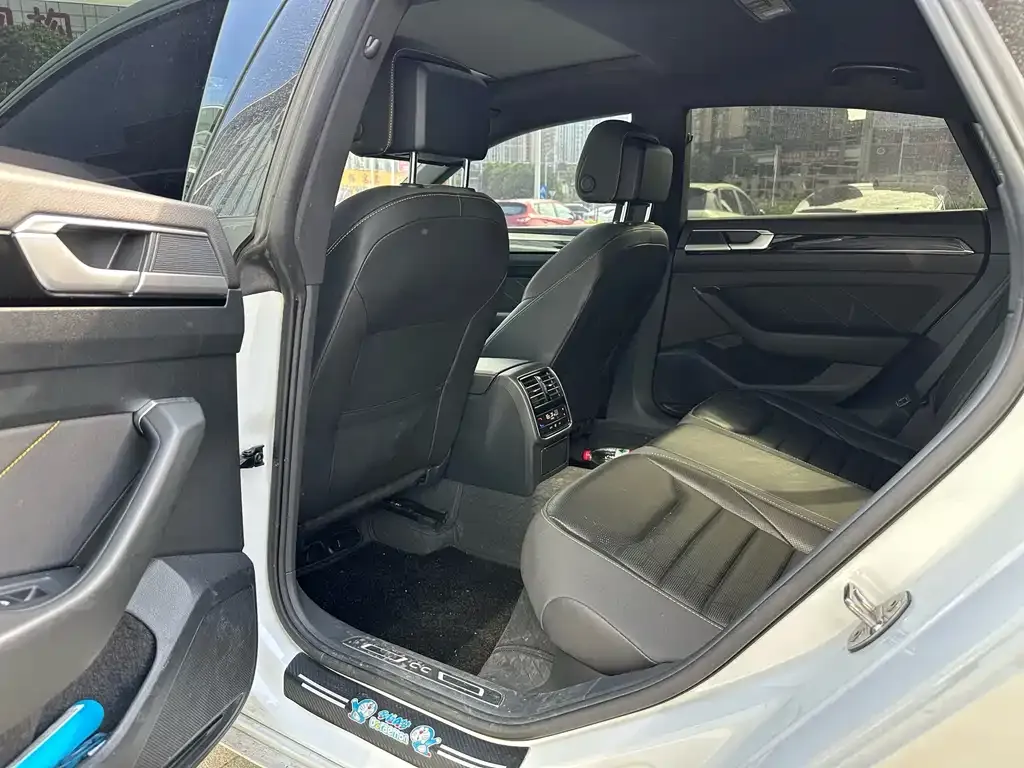 Volkswagen CC 2021 из CN, фото 9