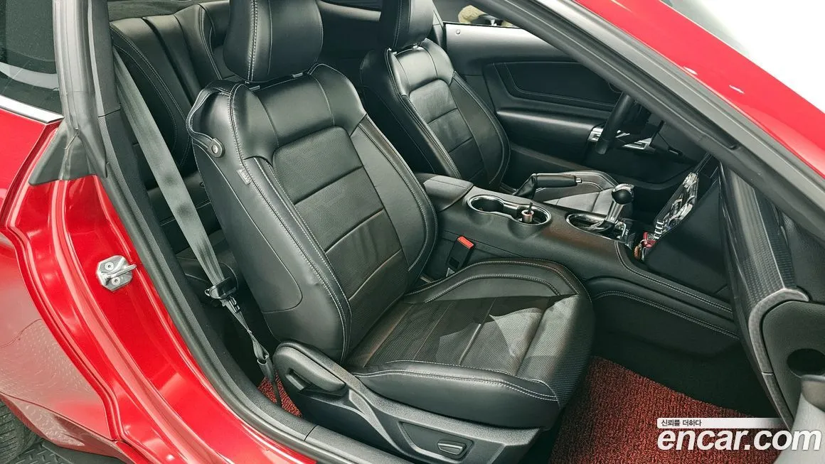 Ford Mustang 2021 из KR, фото 10