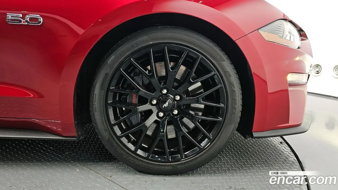 Ford Mustang 2021 из KR, фото 5