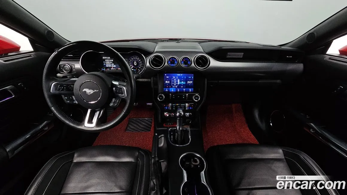 Ford Mustang 2021 из KR, фото 7