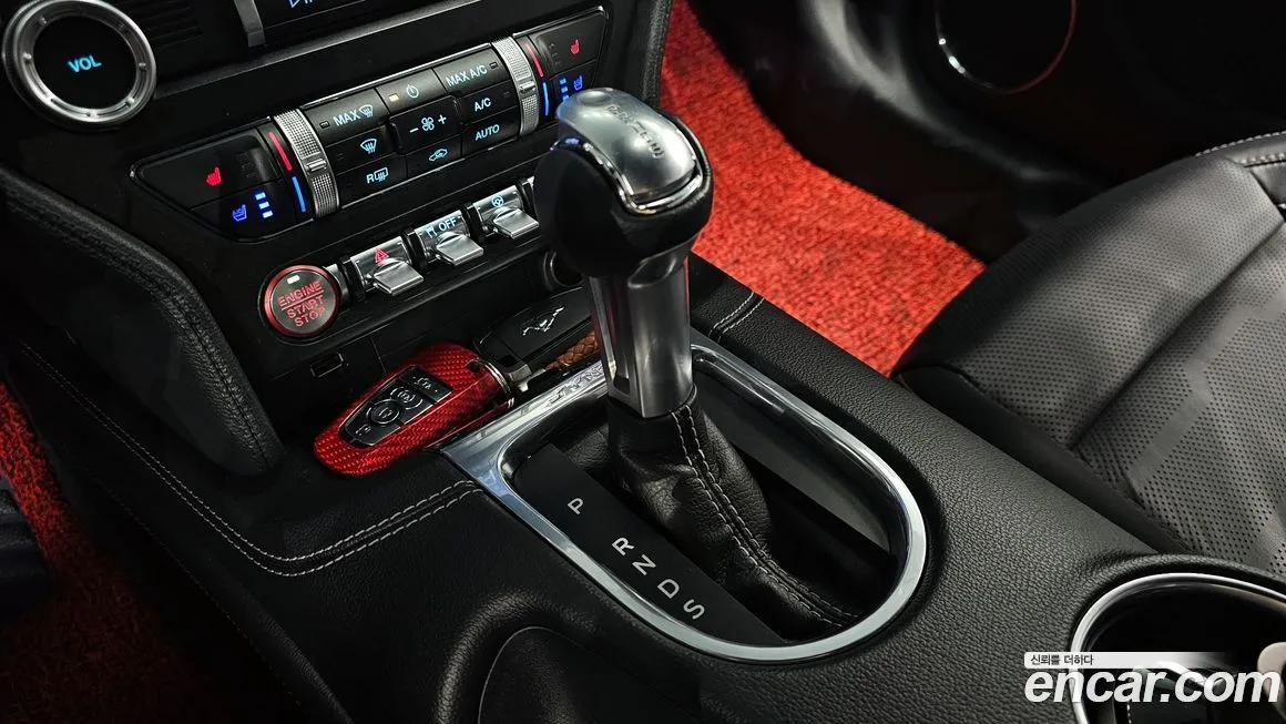 Ford Mustang 2021 из KR, фото 9