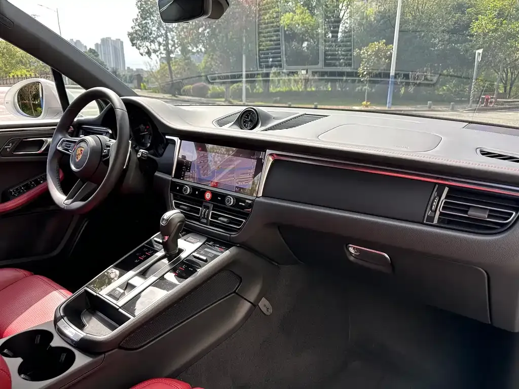 Porsche Macan 2024 из CN, фото 10