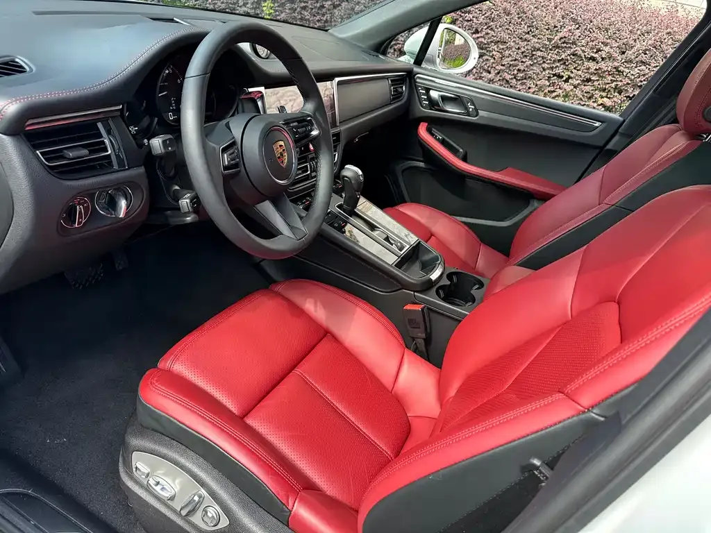 Porsche Macan 2024 из CN, фото 4