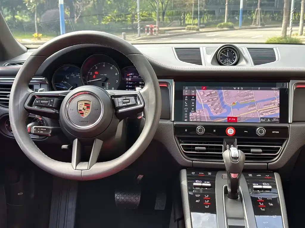 Porsche Macan 2024 из CN, фото 8