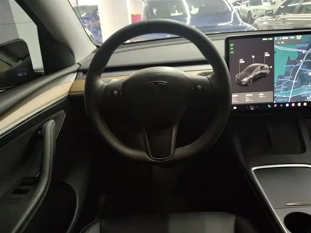Tesla Model Y — фото 7