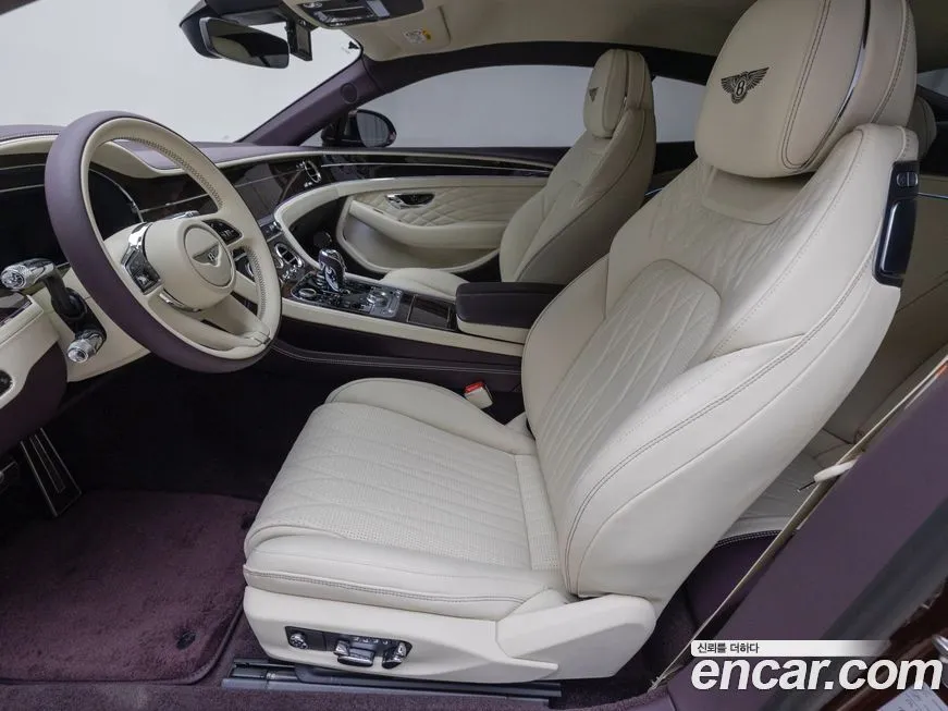 Bentley Continental 2024 из KR, фото 10