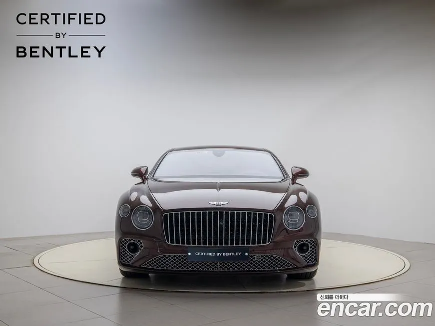 Bentley Continental 2024 из KR, фото 2