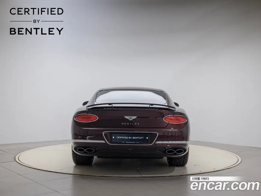 Bentley Continental 2024 из KR, фото 3