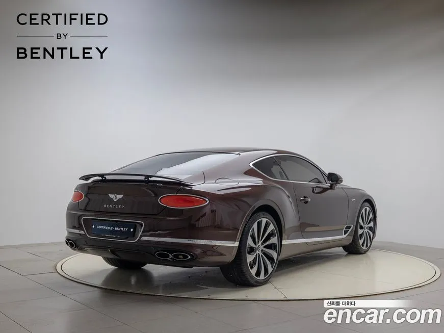 Bentley Continental 2024 из KR, фото 4