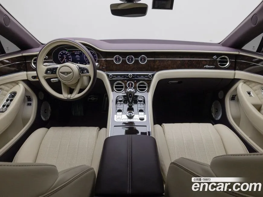 Bentley Continental 2024 из KR, фото 6