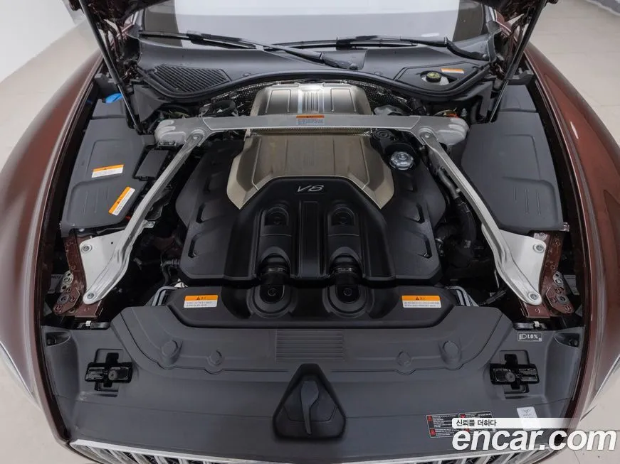 Bentley Continental 2024 из KR, фото 8
