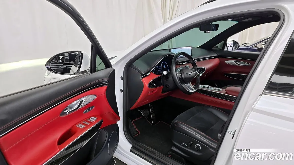 Genesis GV70 2023 из KR, фото 10