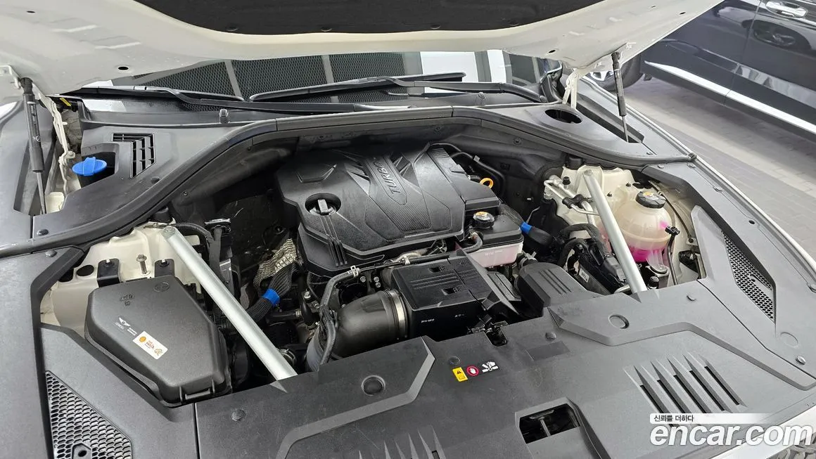 Genesis GV70 2023 из KR, фото 6