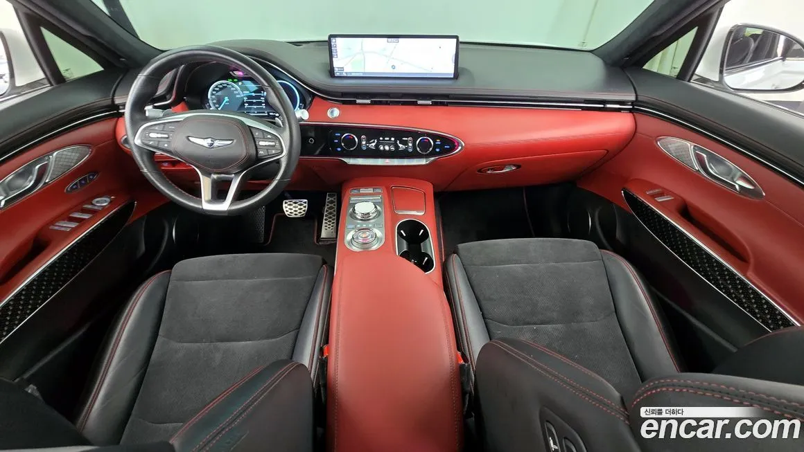 Genesis GV70 2023 из KR, фото 7