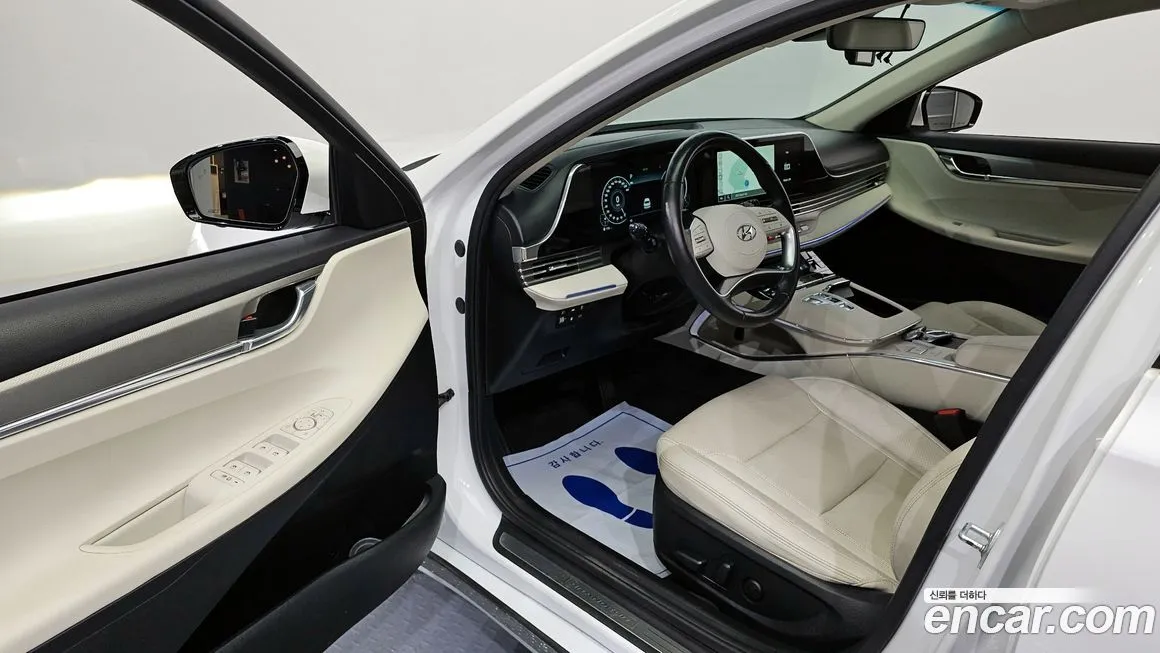 Hyundai Grandeur — фото 10