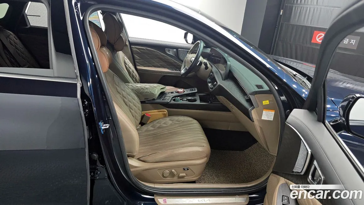 Kia K8 2023 из KR, фото 10