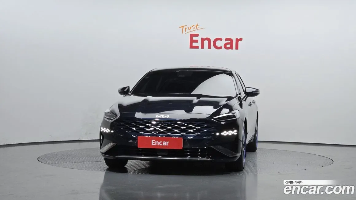 Kia K8 2023 из KR, фото 3