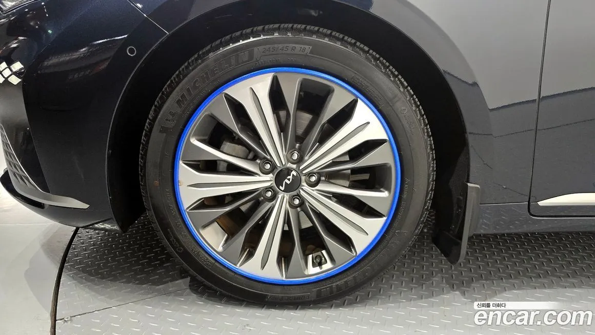 Kia K8 2023 из KR, фото 5