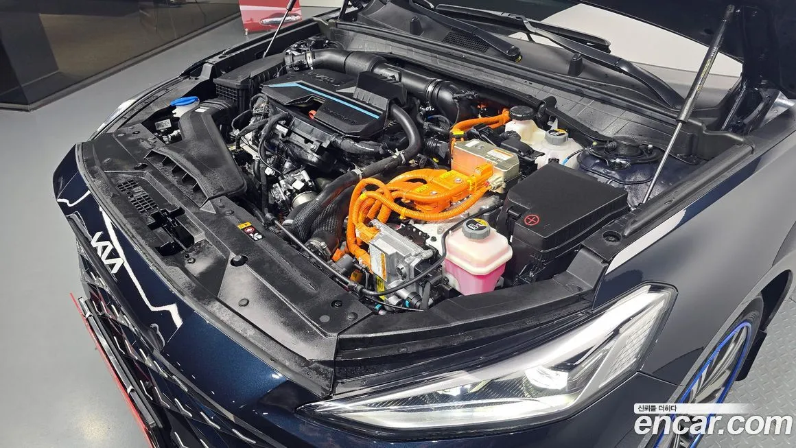 Kia K8 2023 из KR, фото 6