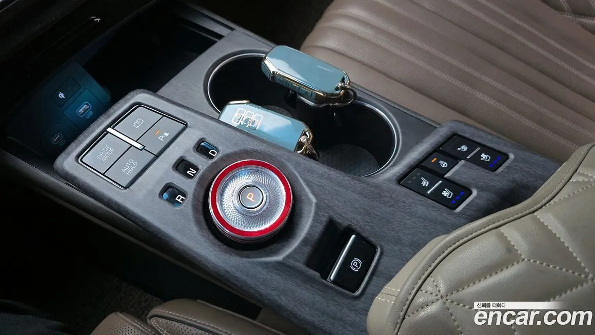 Kia K8 2023 из KR, фото 9