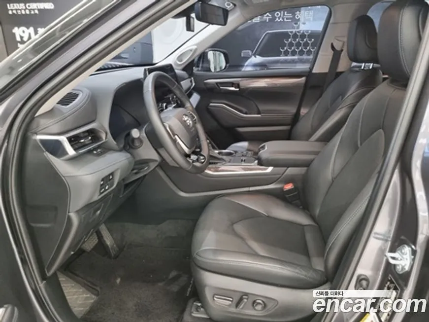 Toyota Highlander 2023 из KR, фото 10