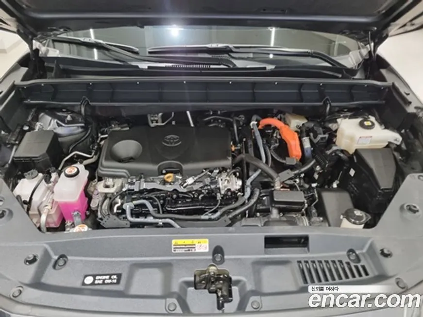 Toyota Highlander 2023 из KR, фото 6