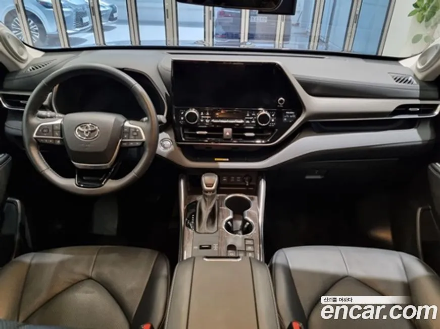 Toyota Highlander 2023 из KR, фото 7