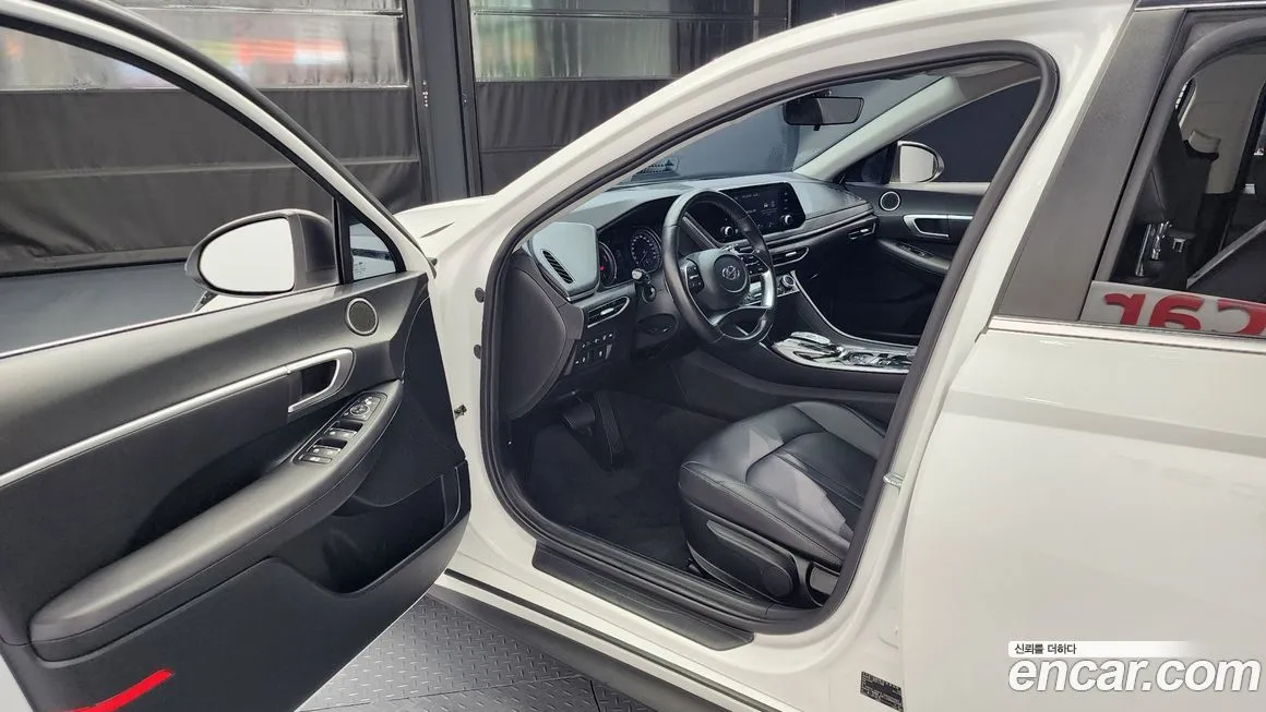 Hyundai Sonata 2022 из KR, фото 10
