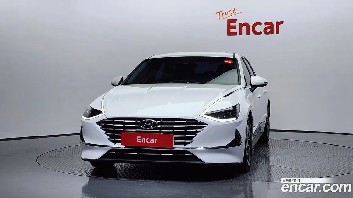 Hyundai Sonata 2022 из KR, фото 3