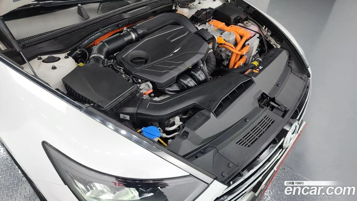 Hyundai Sonata 2022 из KR, фото 6