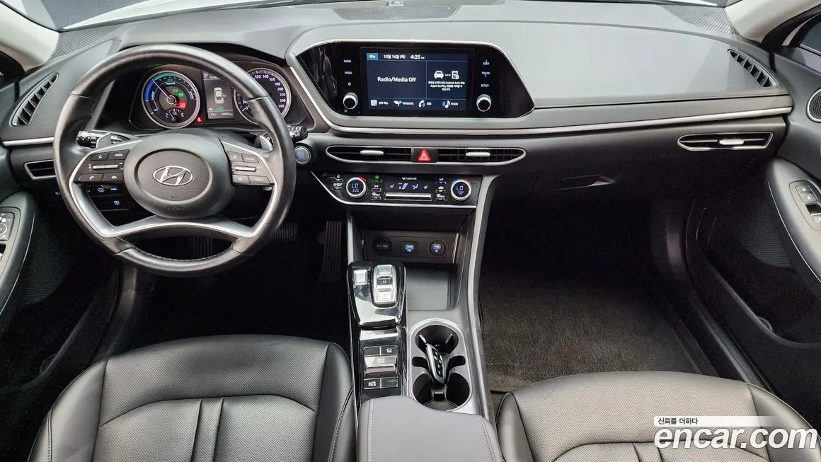 Hyundai Sonata 2022 из KR, фото 7